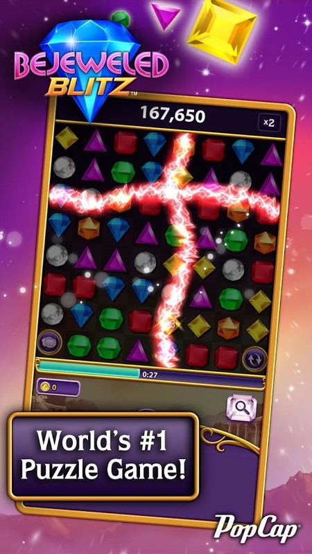 Bejeweled Blitz APK Free Puzzle Android Game download - Appraw