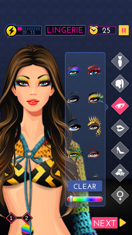  Fashion Diva  APK Free Role Playing Android Game download 