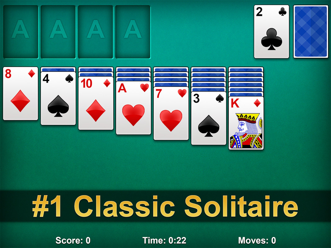 for apple instal Solitaire JD