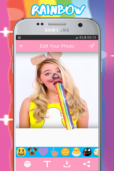 filters for snapchat with face APK Free Photography ...