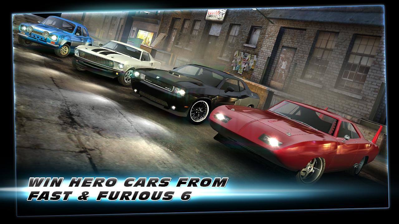 Fast And Furious 6 Hack Apk Download