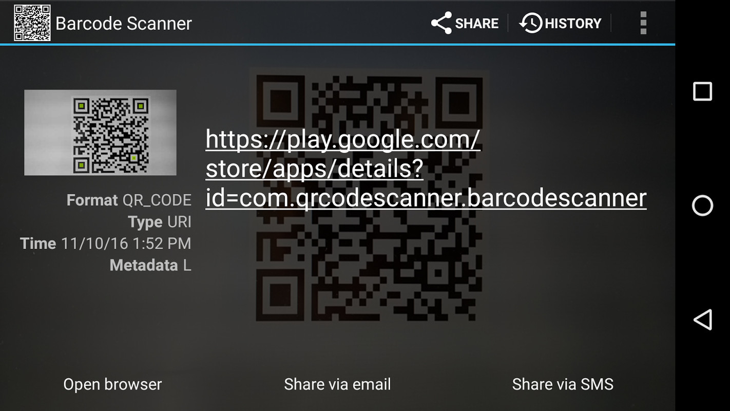 Barcode Scanner APK Free Tools Android App Download Appraw