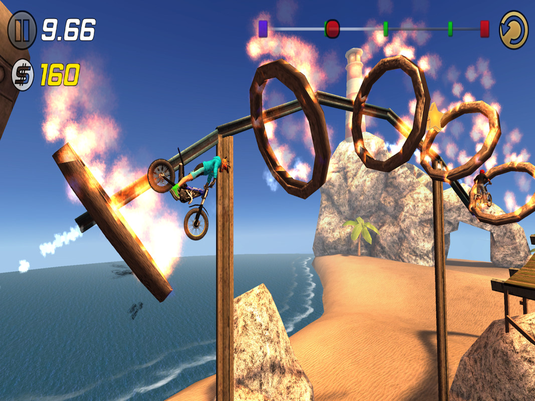 trial xtreme 4 crashes android