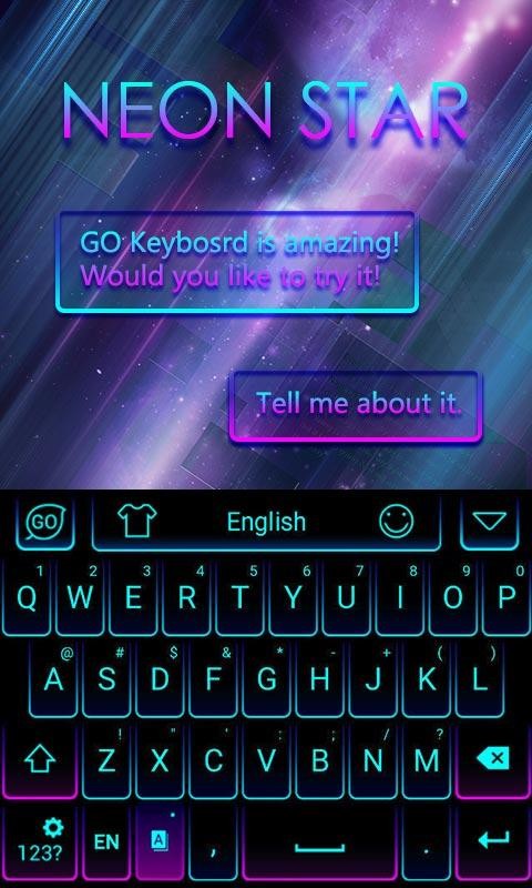 keyboard themes apk