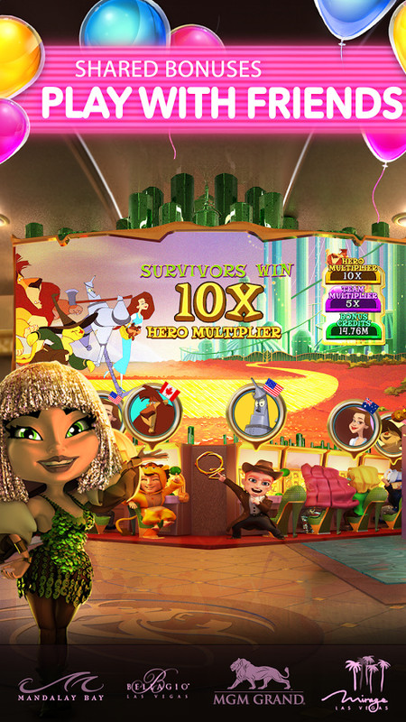 Old Casino - Free Slot Machine Games - Mowi Slot