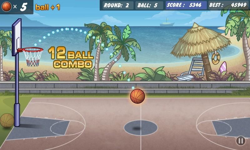 Basketball Shoot APK Free Sports Android Game download - Appraw