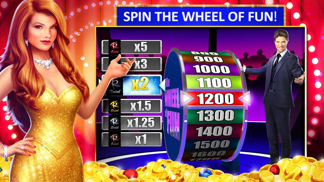 free for apple download House of Fun™️: Free Slots & Casino Games
