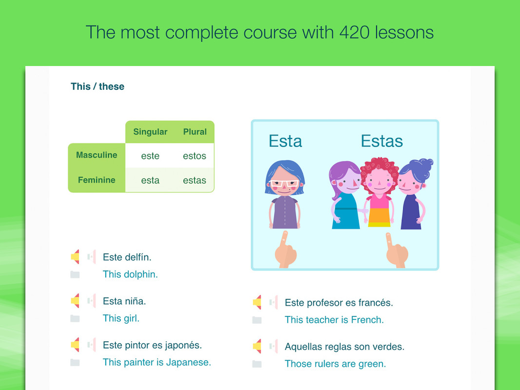 best free app to learn spanish