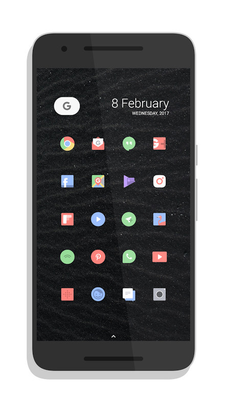 Delta - Icon Pack APK Free Android App download - Appraw