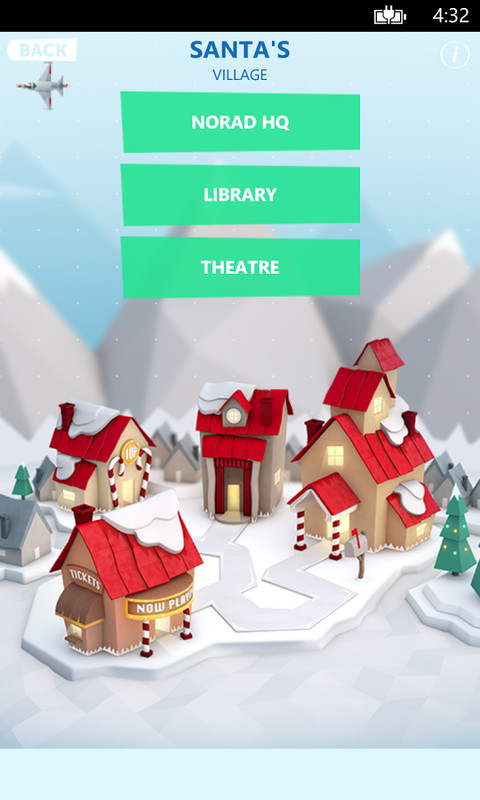 NORAD Tracks Santa APK Free Casual Android Game download - Appraw