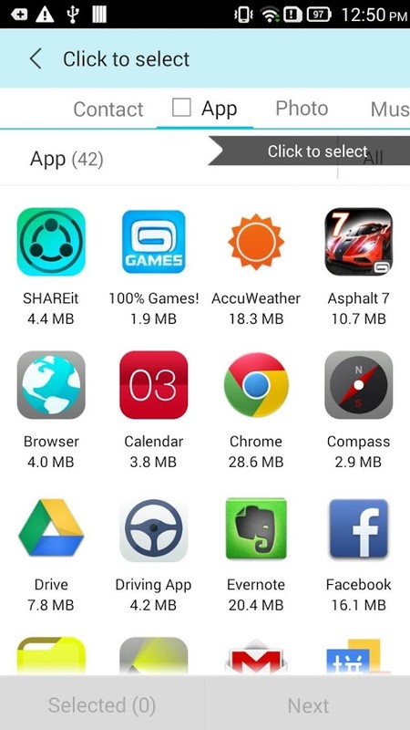 shareit apple app download
