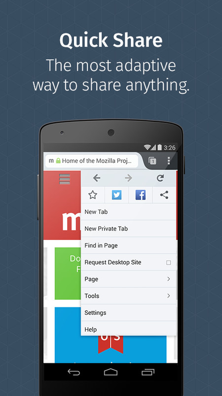 firefox android apk