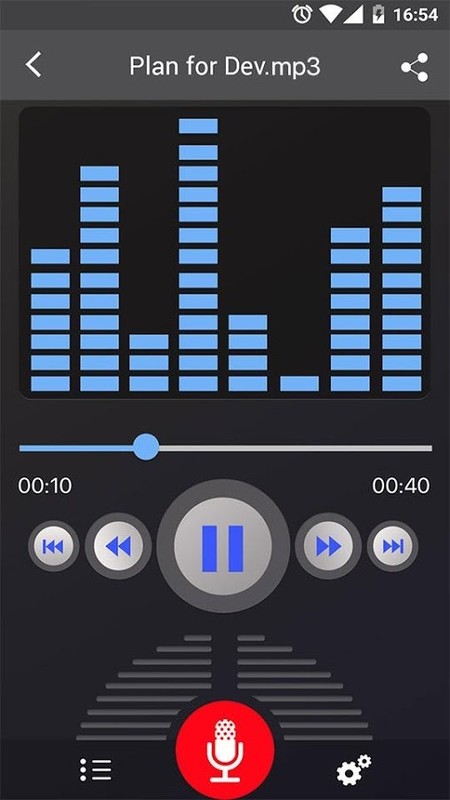 lecture recorder app