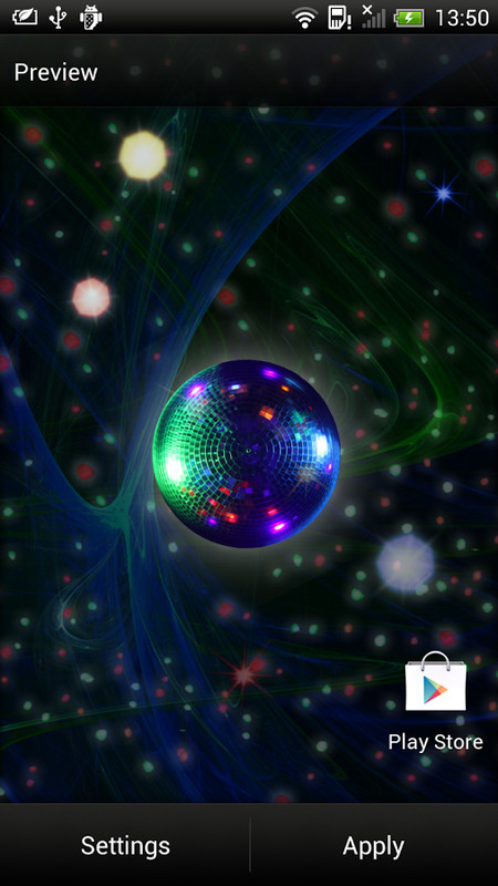 Disco Ball Live Wallpaper Free Android Live Wallpaper download - Appraw