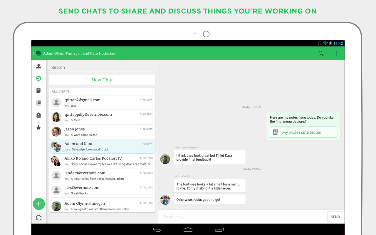 for android download EverNote 10.63.2.45825
