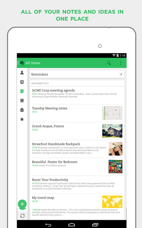 download evernote free