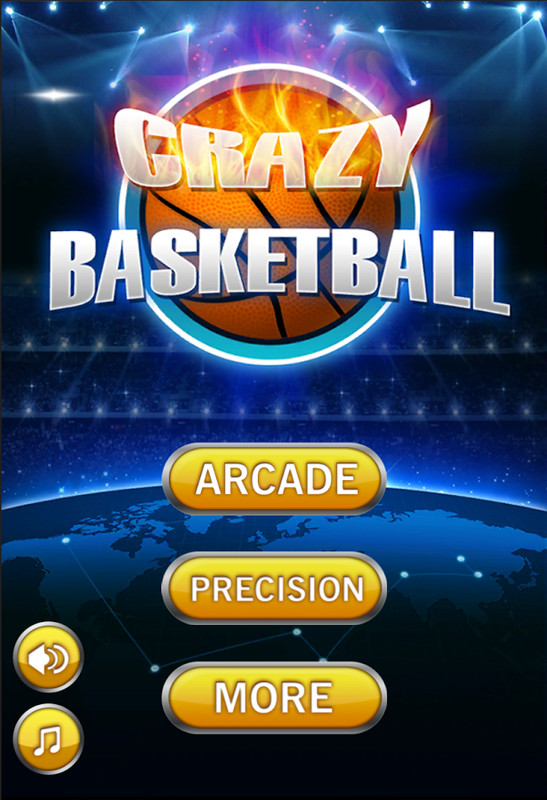 Crazy Basketball APK Free Sports Android Game download - Appraw