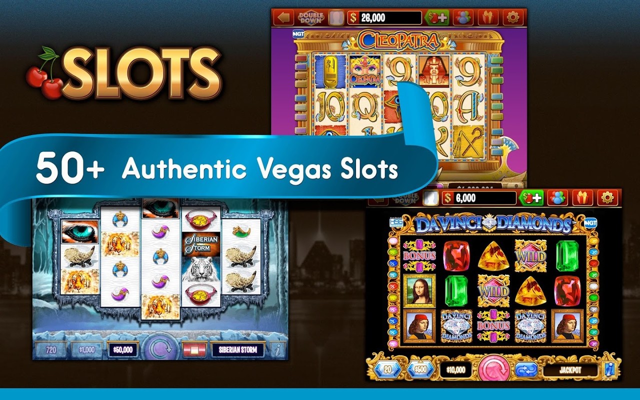 DoubleDown Casino - FREE Slots APK Free Casino Android Game download ...