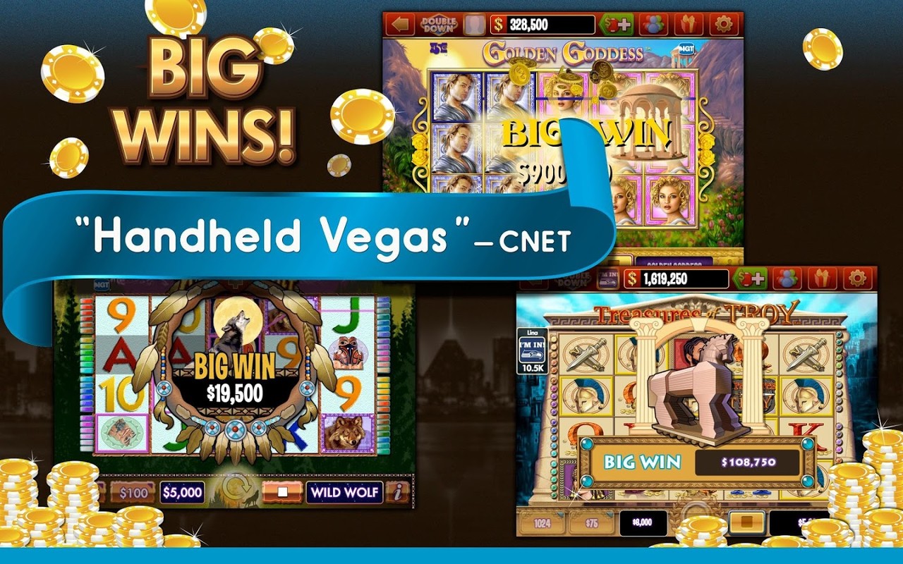 doubledown casino best slot