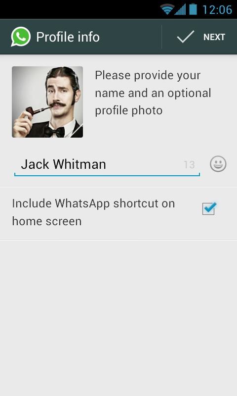 whatsapp messenger for android free