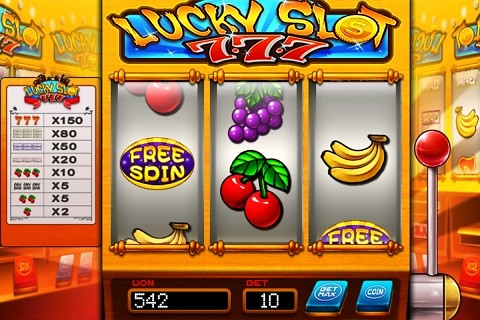 casino 777 slots