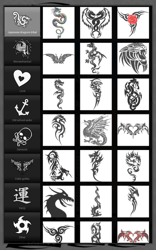 Tattoo my Photo 20 APK Free Photography Android App download - Appraw