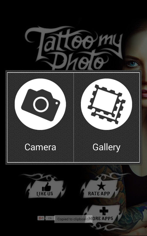 camera tattoo Apk Download for Android- Latest version 1.0- com.yispl.tattoo