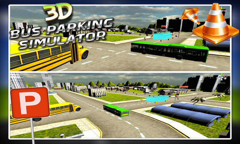 Bus Simulation Ultimate Bus Parking 2023 download the last version for ios