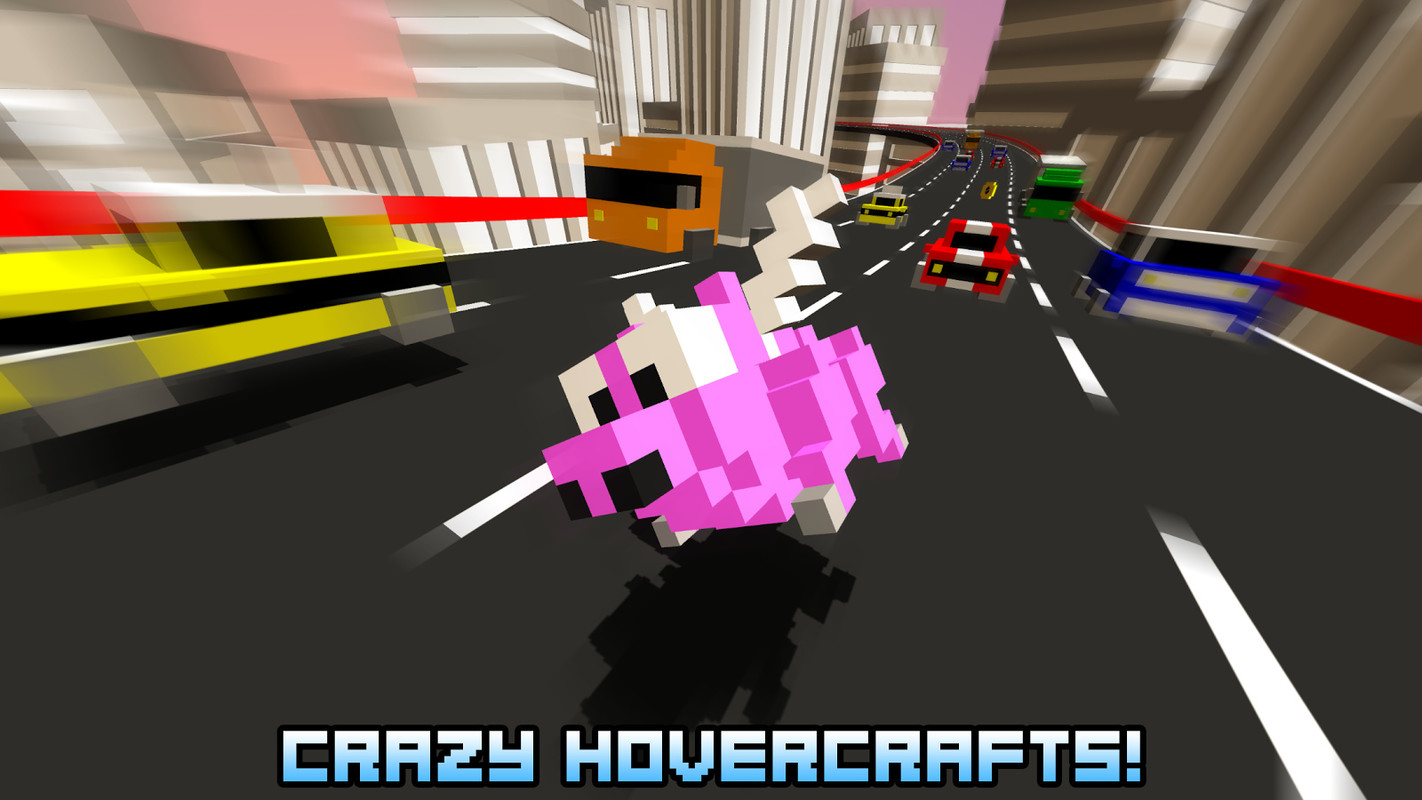 free for ios download Hovercraft - Build Fly Retry