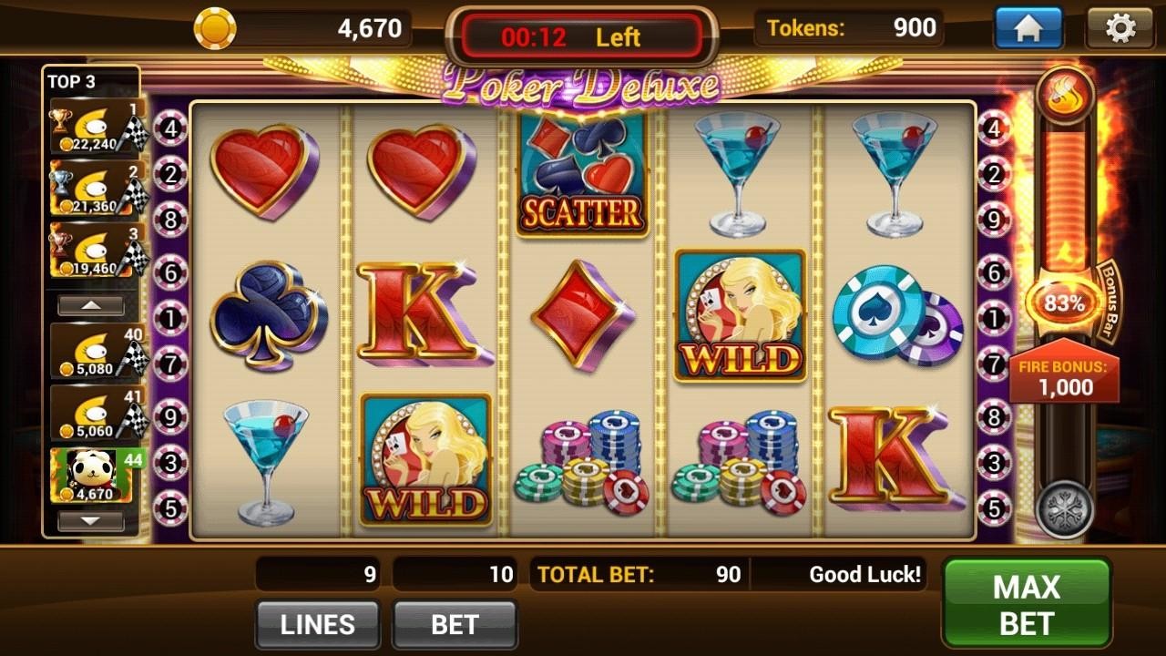 Slot Machine Download For Android