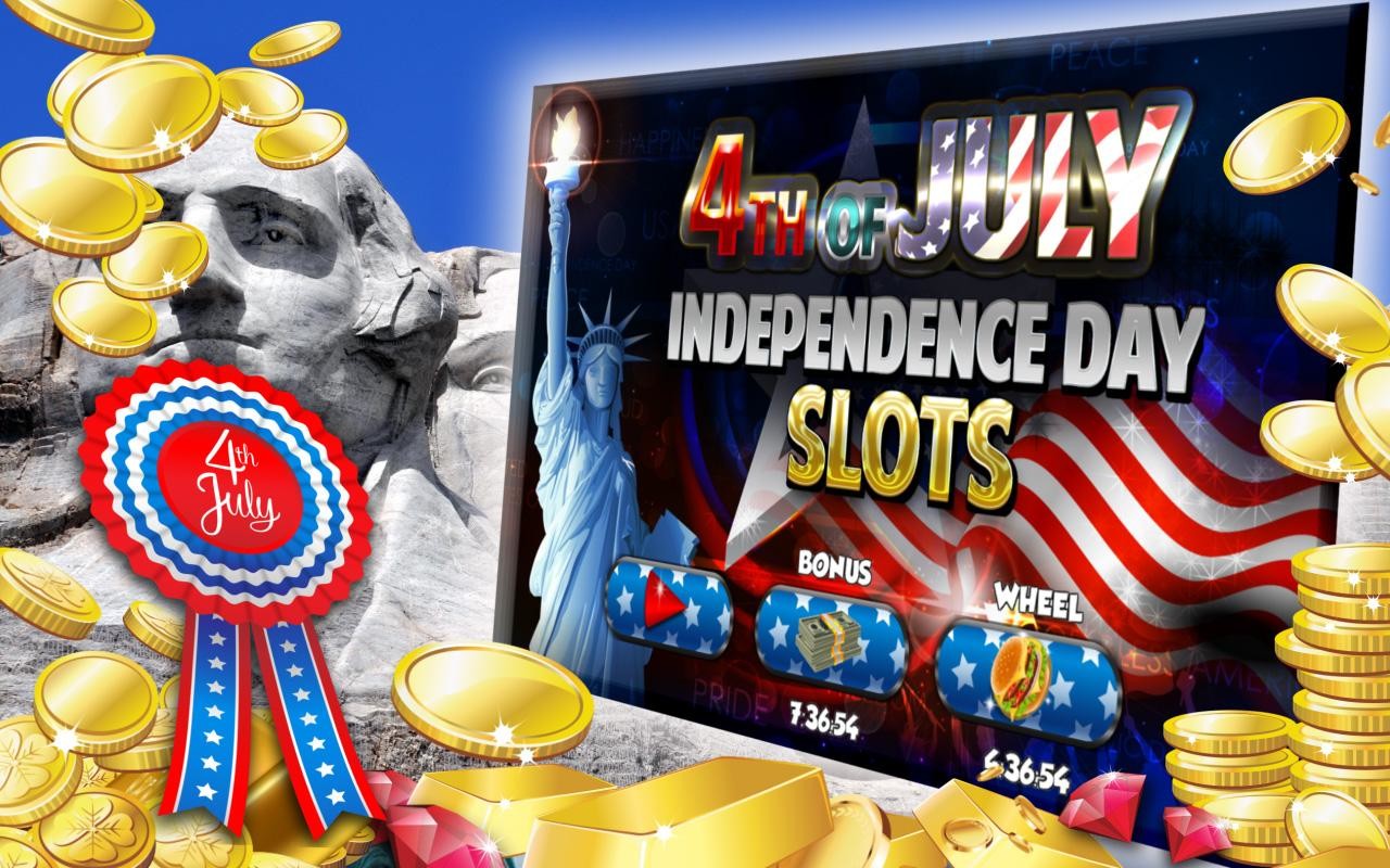 4th Of July Slots