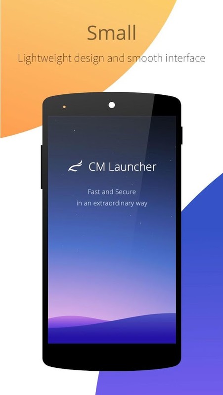 cm launcher pro apk