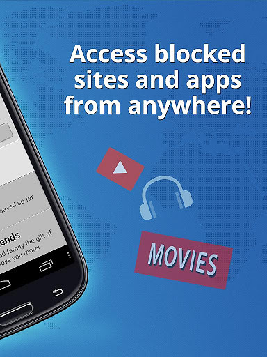 hotspot shield vpn for android