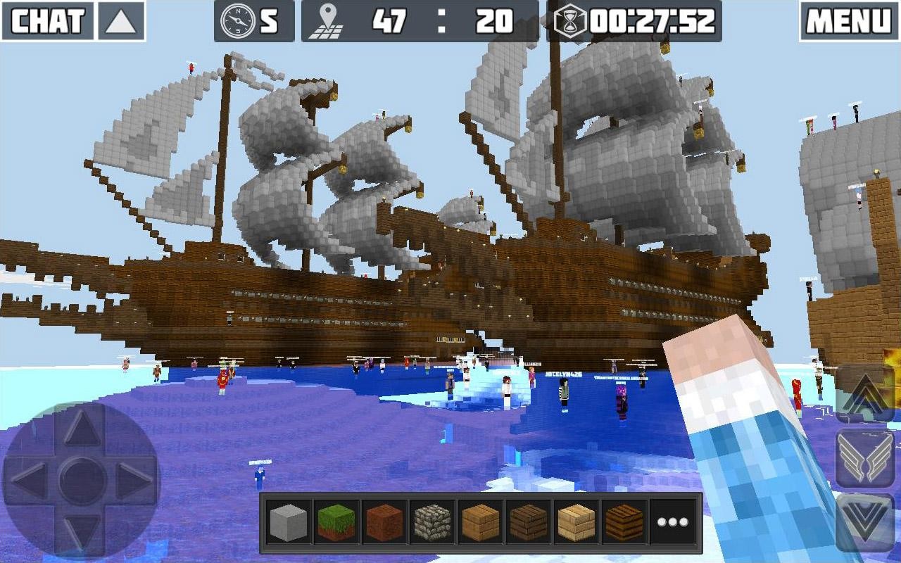 survival craft 2 apk