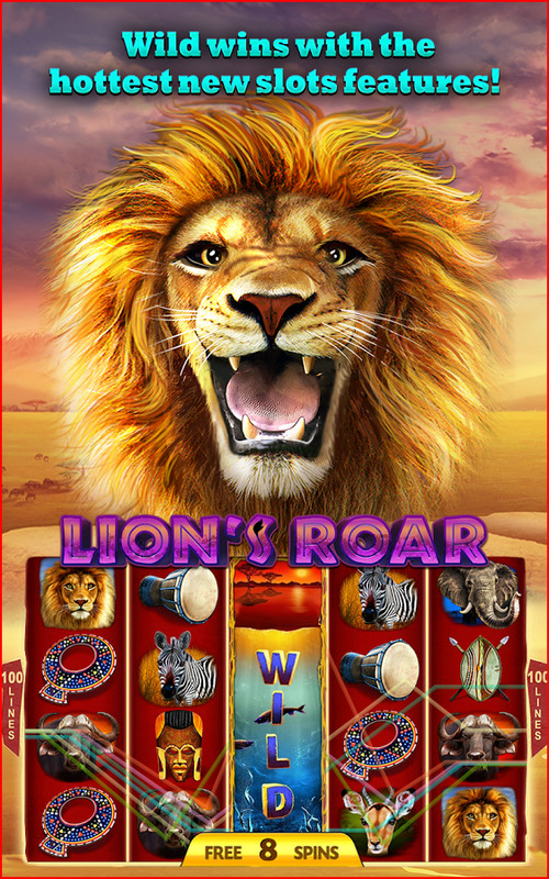 Caesars Slots - Casino Slots Games download the new for android