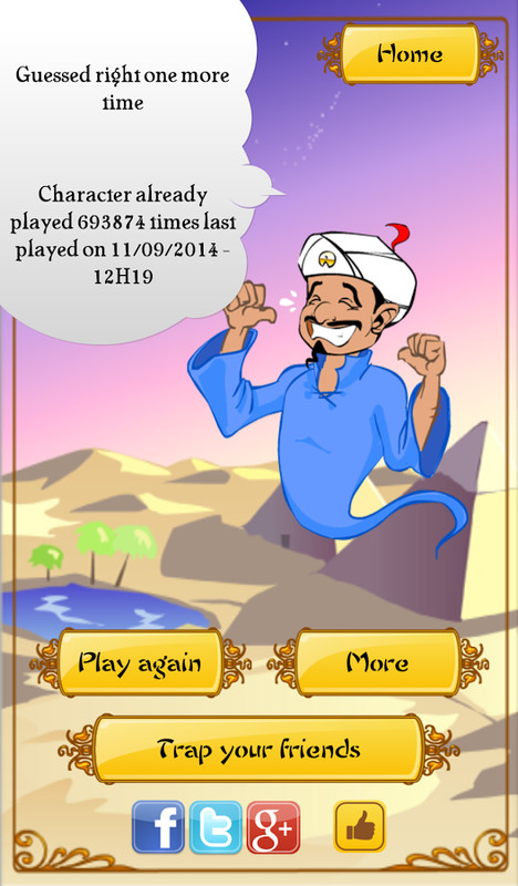 Akinator APK Download for Android Free