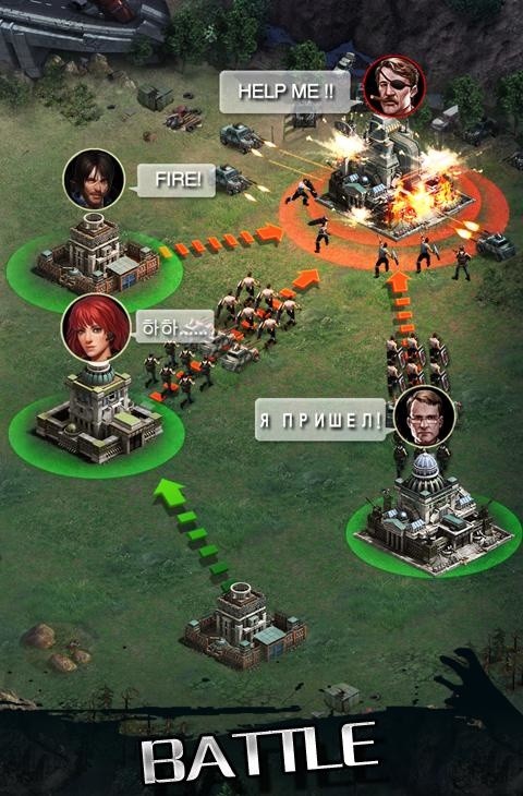 Clash of Empire: Epic Strategy War Game download the last version for windows