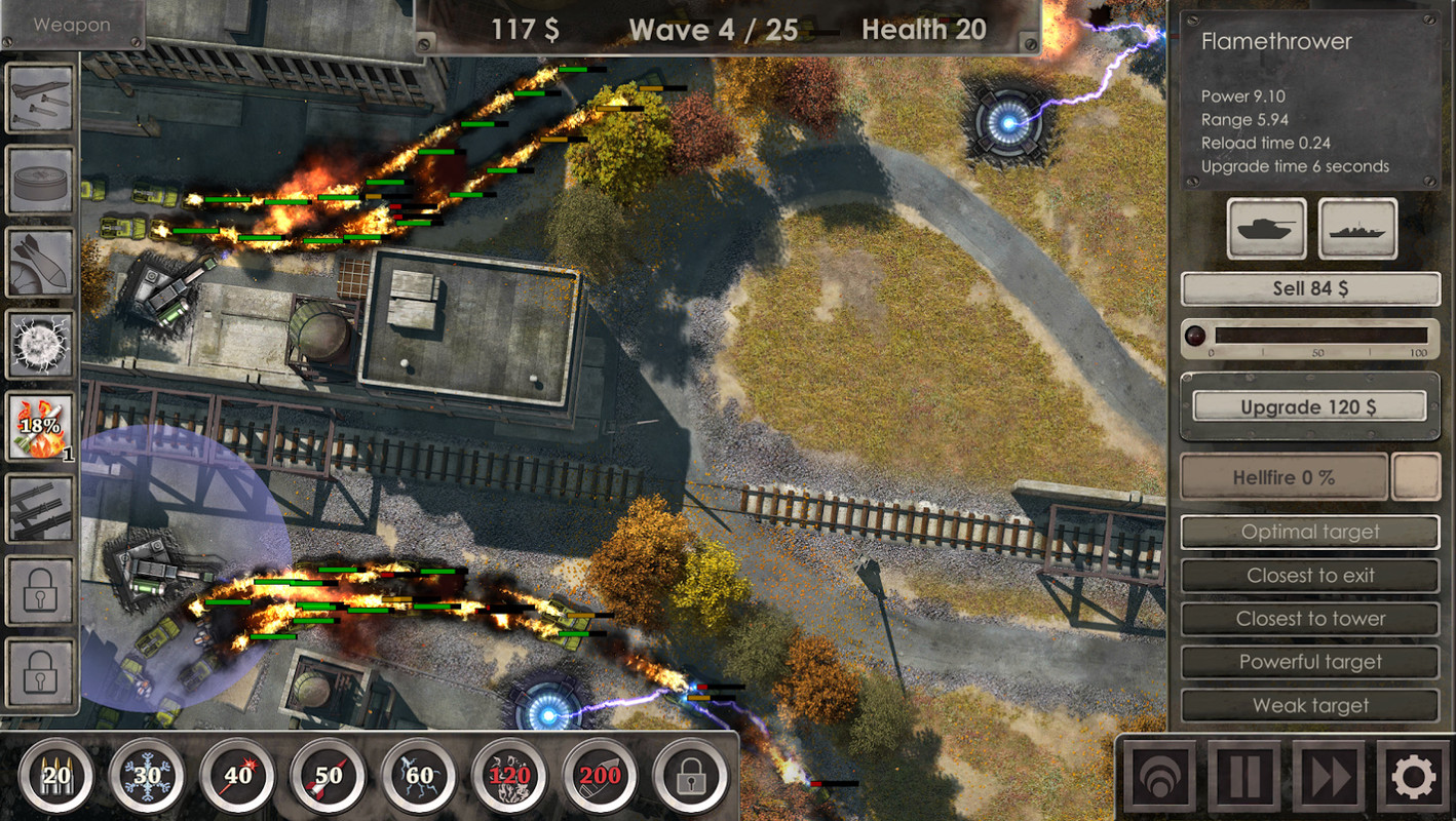Defense Zone 3 APK Free Strategy Android Game download - Appraw