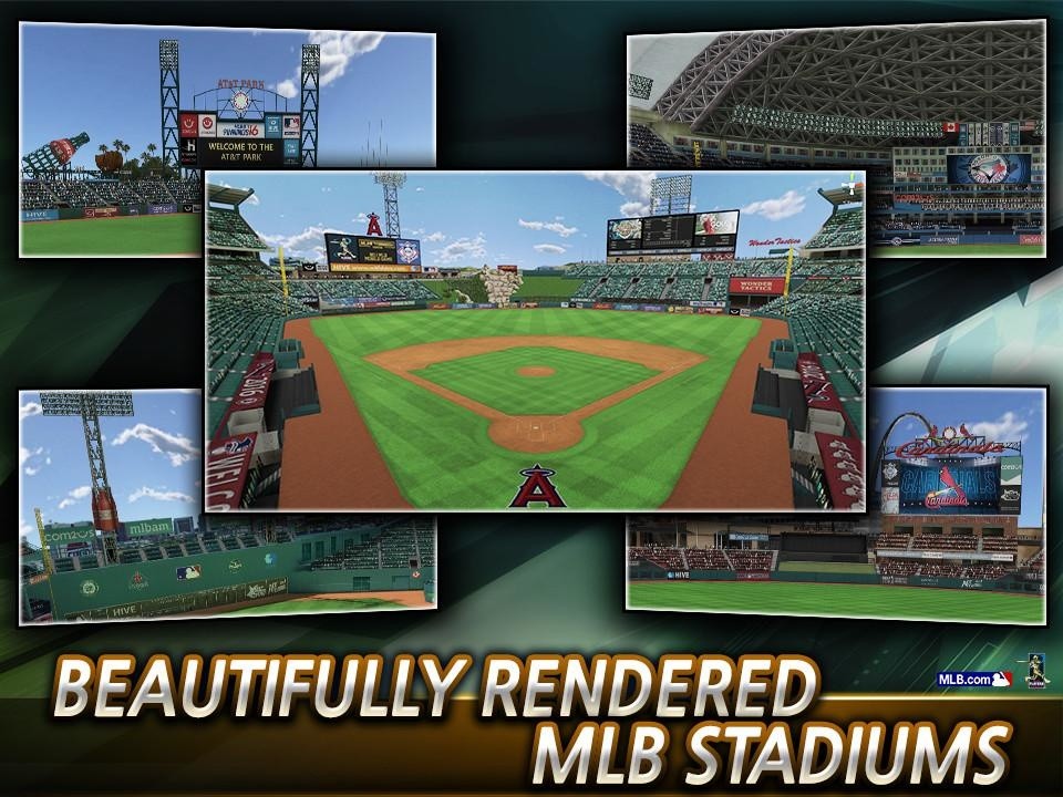 MLB 9 Innings 16 APK Free Sports Android Game download - Appraw
