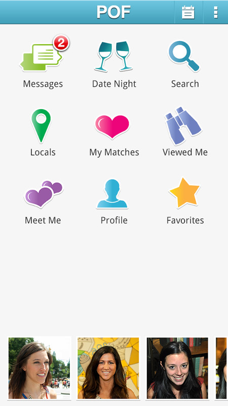 POF gratis dating App APK nedladdning bästa tiden på året att gå online dating