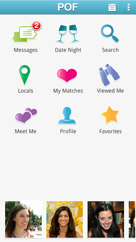 pof dating site hacked apk