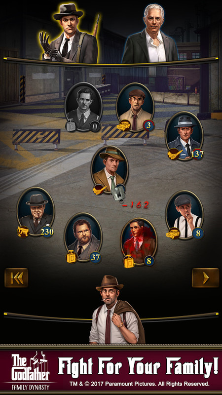 The Godfather APK Free Strategy Android Game download Appraw