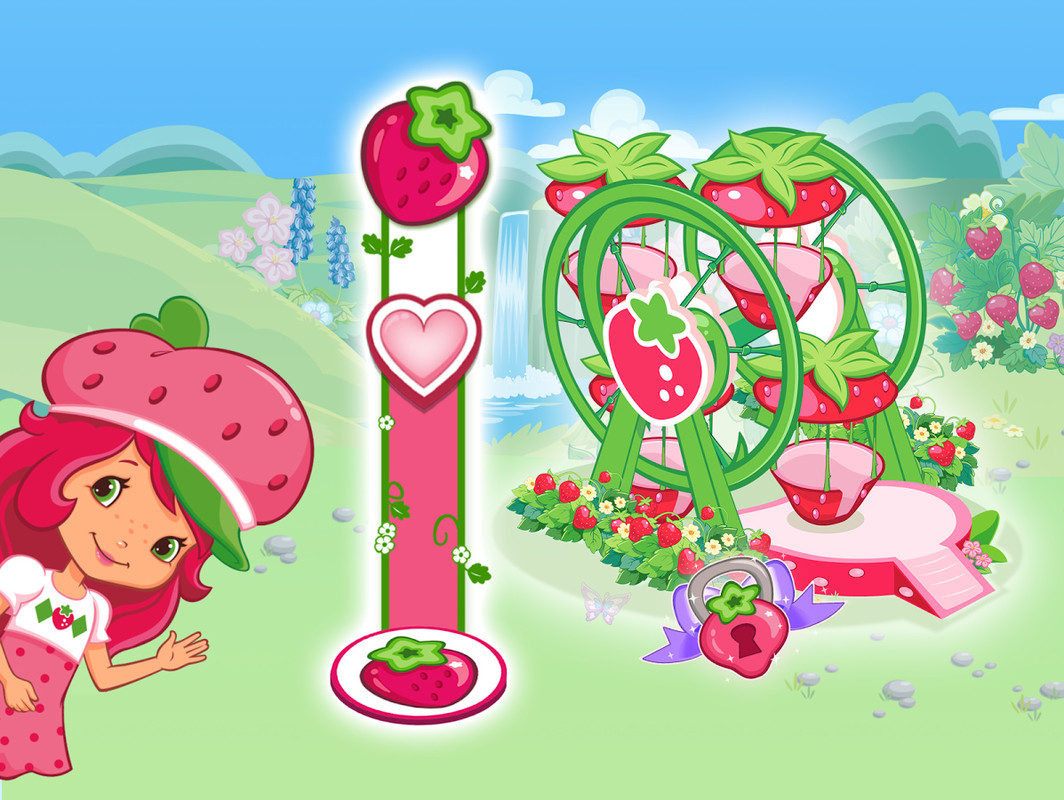 Strawberry Shortcake Berryfest APK Free Casual Android 