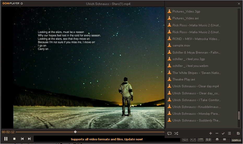 download the new version for mac GOM Audio Player 2.2.27.0