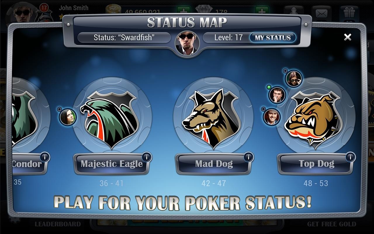 play free online texas holdem card games