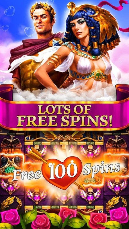 free casino slots games downloads