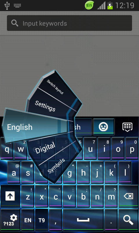 sony android keyboard apk