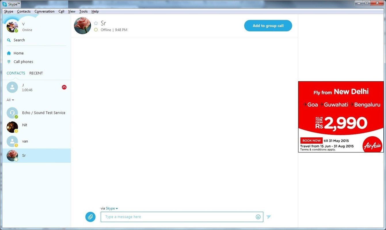 Download Skype 7.40.0.103 for Windows (Latest Version) - Appraw