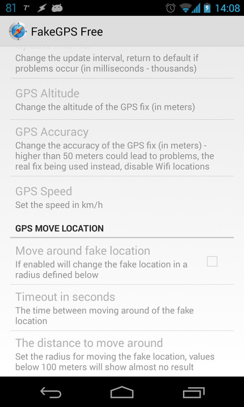 Fake Gps Location Spoofer Free Apk Free Android App Download Appraw
