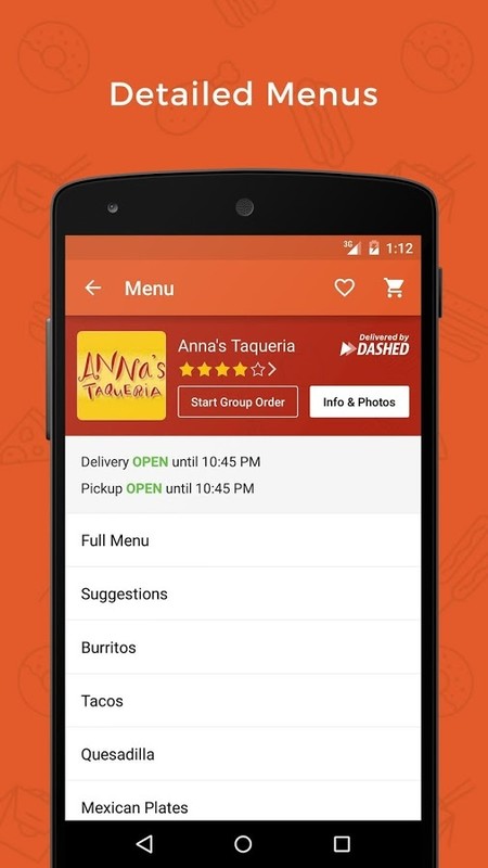 Foodler - Food Delivery APK Free Android App download - Appraw
